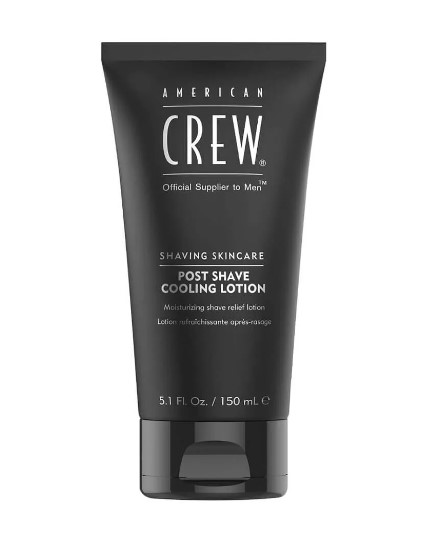 American Crew Post Shave Cooling Lotion, Habemeajamisjärgne Palsam