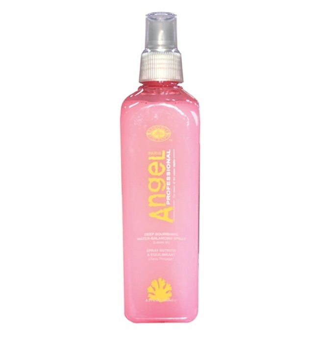 Angel Professional Color Protect Deep Nourish Water Balance Spray, Niisutav Sprei