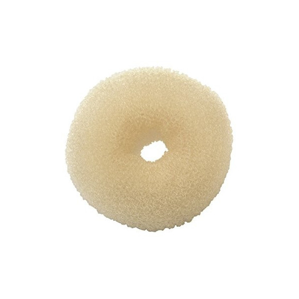 Donut Hair Bun 9x4cm