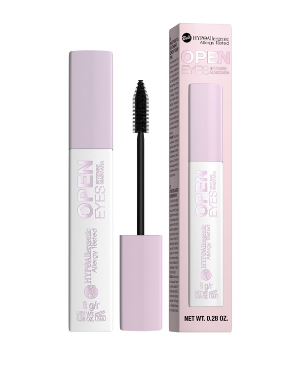 Bell HYPOAllergenic Open Eyes Intense Mascara, Mascara