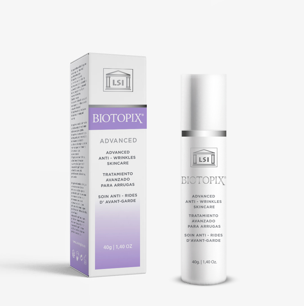 Biotopix Advanced Anti-Wrinkles Treatment