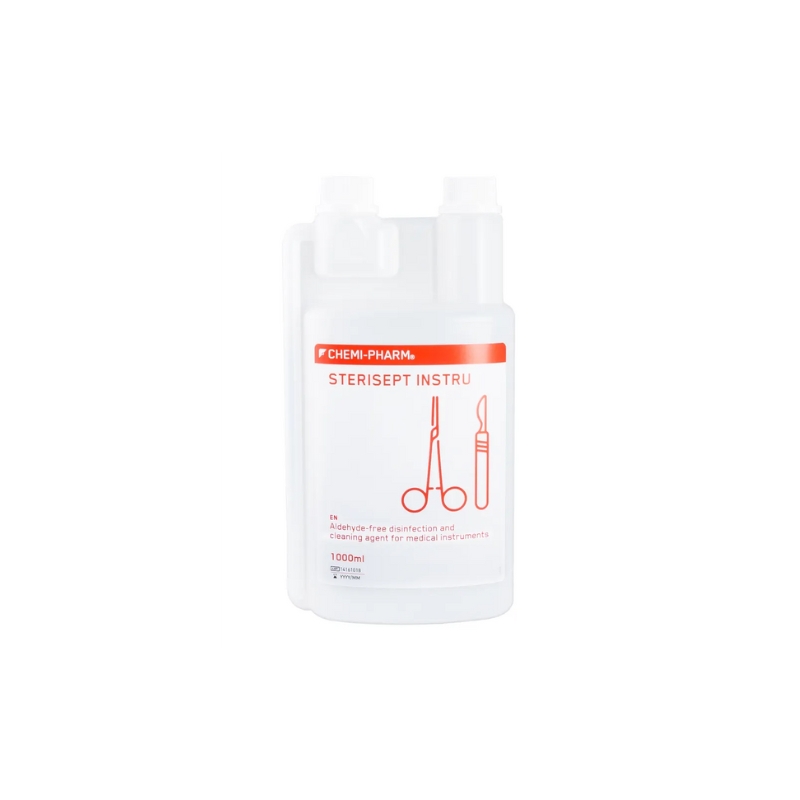 Chemi-Pharm Sterisept, Aldehyde-free cleaner and disinfectant