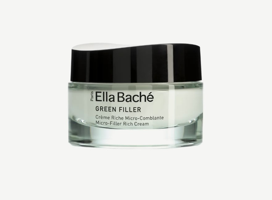 Ella Baché Micro- Filler Rich Cream, Barojošs un nostiprinošs krēms