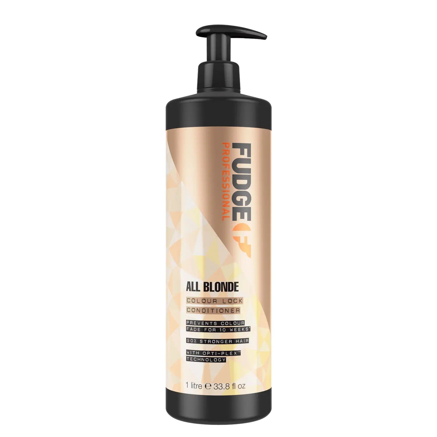 Colour Shampoo Blonde Lock FUDGE All