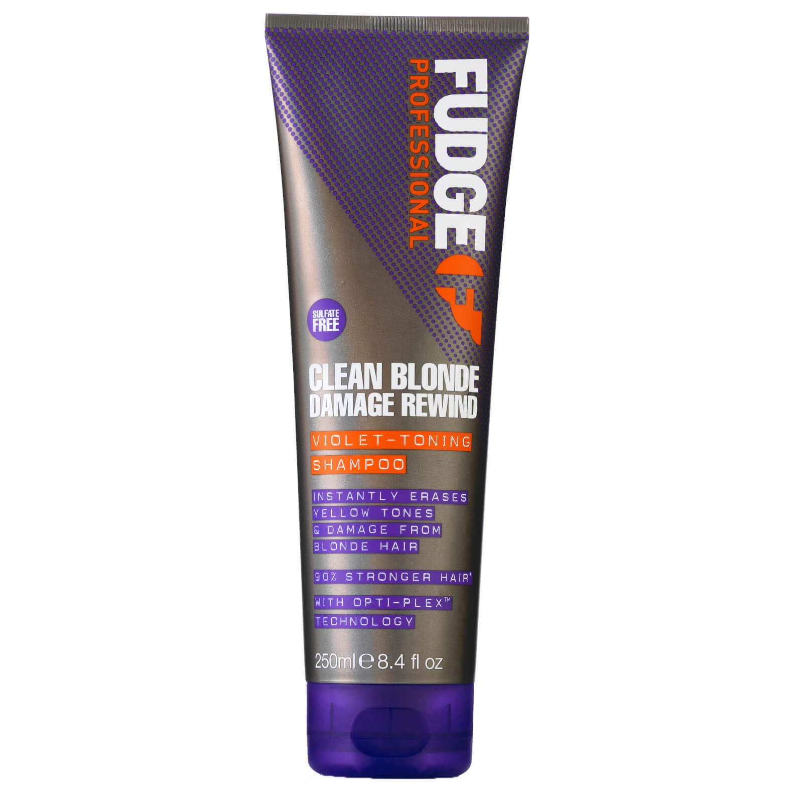 FUDGE Clean Blonde Damage Rewind Violet  Shampoo