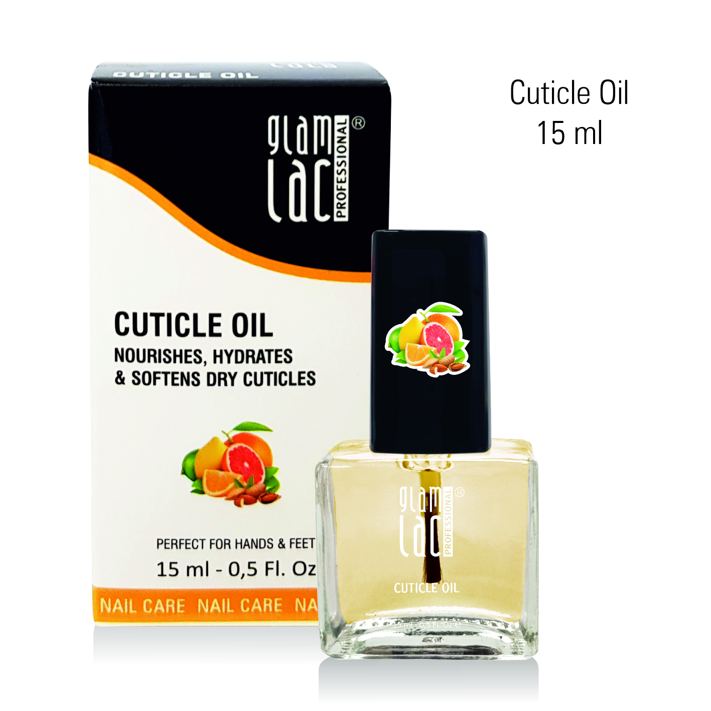 GlamLac Professional Cuticle Oil