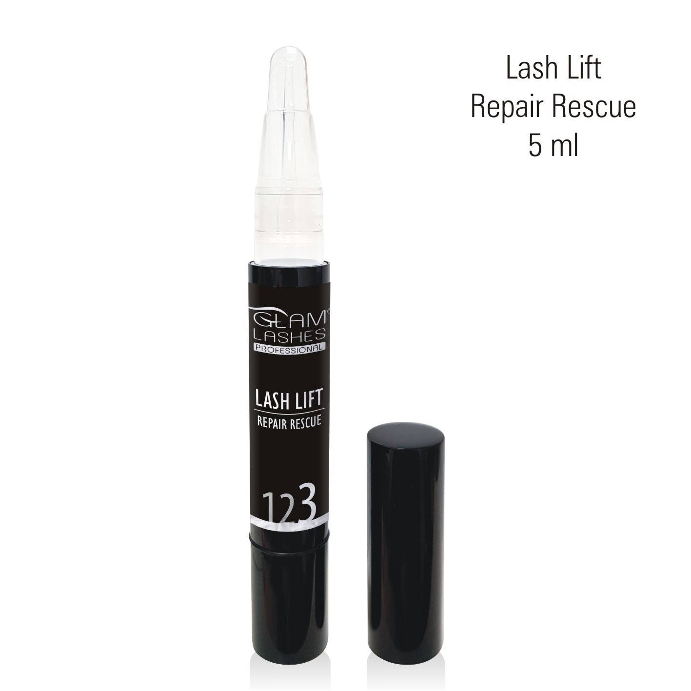 GlamLashes Lash Lift Repair Rescue Lash Lift Ripsmete Seerum