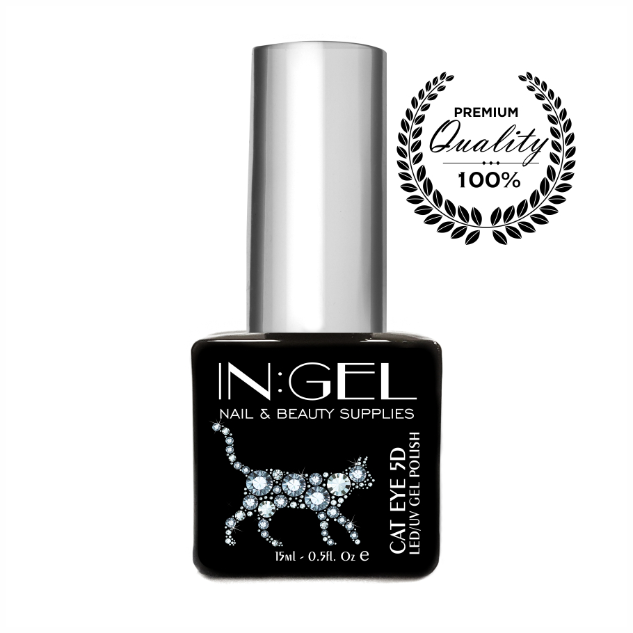 IN:GEL Chameleon Cat Eye Gel Polish