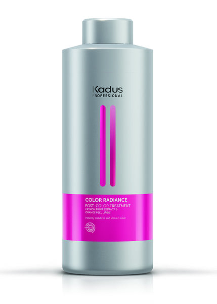 Стабилизирующая маска для окрашенных волос, Kadus Professional Color Radiance Post - Color Treatment