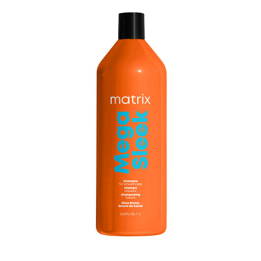 Matrix Total Results Mega Sleek Shampoo Шампунь для пушащихся волос