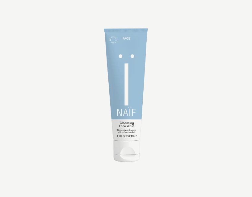 NAÏF Cleansing Face Wash