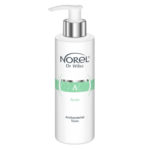 Norel Dr Wilsz Antibacterial Tonic, Tügavpuhastav toonik rasusele nahale