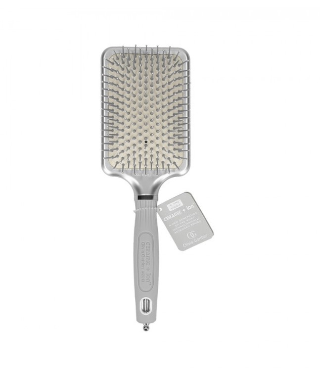 Olivia Garden Ion XL PRO Brush, Hairbrush Large