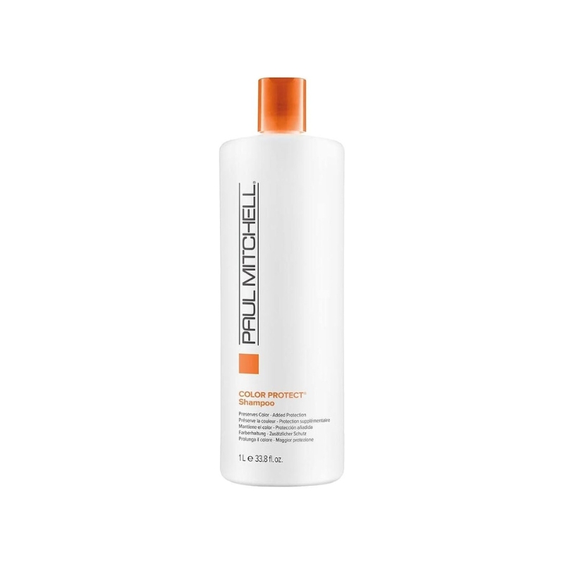 Paul Mitchell Color Care, Color Protect Daily Shampoo-шампунь для окрашенных волос для ежедневного использования