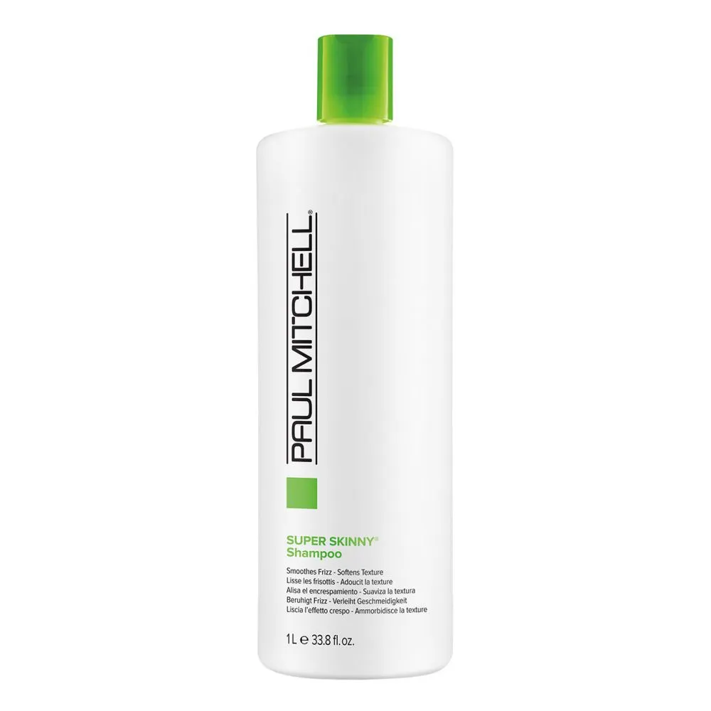 Paul Mitchell Smoothing Super Skinny Daily Shampoo