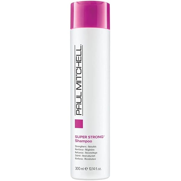 Paul Mitchell Strength Super Strong Daily Shampoo