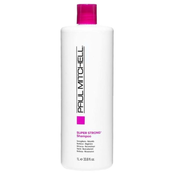 Paul Mitchell Strength Super Strong Daily Shampoo