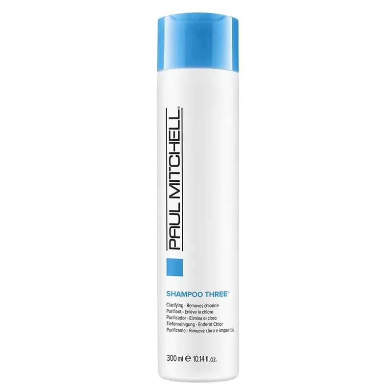 Paul Mitchell Clarifying Shampoo Three