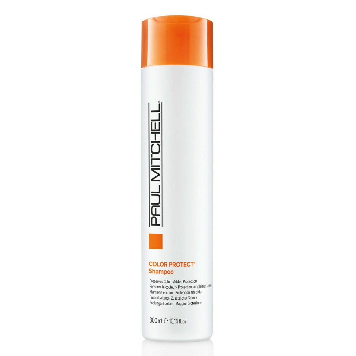 Paul Mitchell Color Care, Color Protect Daily Shampoo-шампунь для окрашенных волос для ежедневного использования