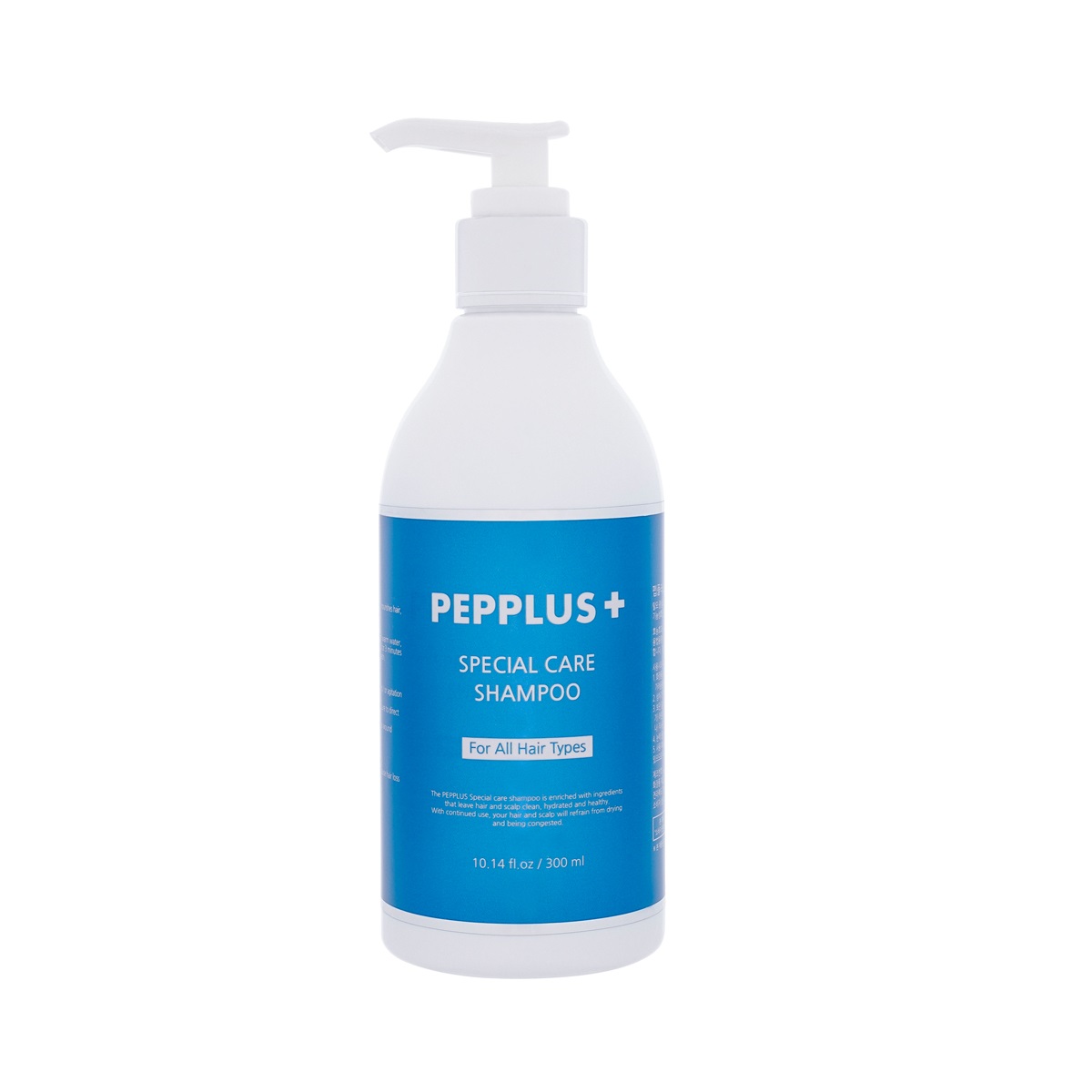 PEPPLUS Special Care Shampoo