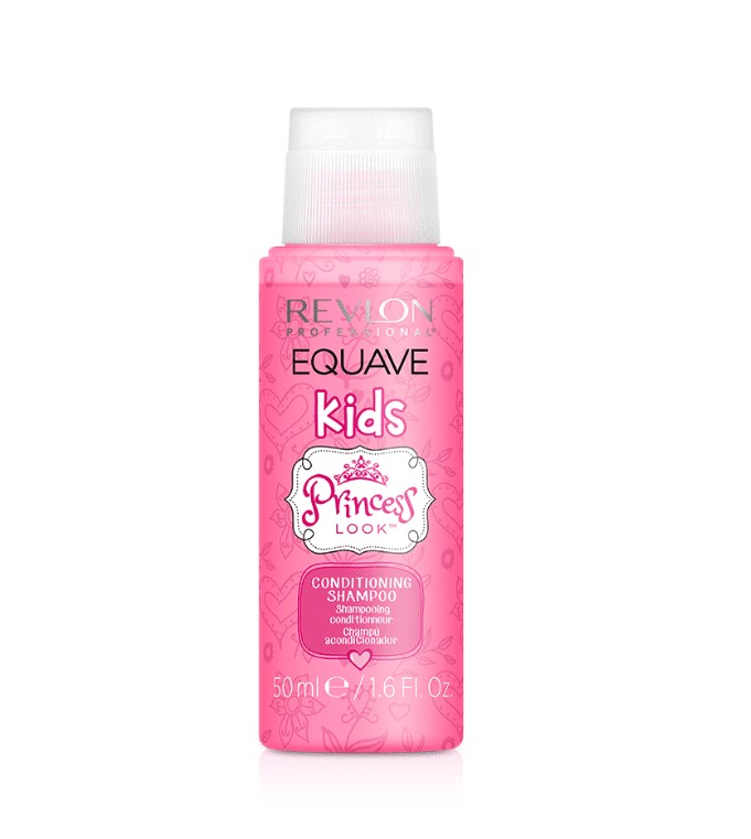 Revlon Professional Equave Kids Princess Shampoo, Hipoalerģisks Bērnu Šampūns