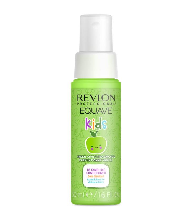 Revlon Professional Equave Kids Apple Spray Conditioner, Детский Несмываемый Кондиционер Для Волос