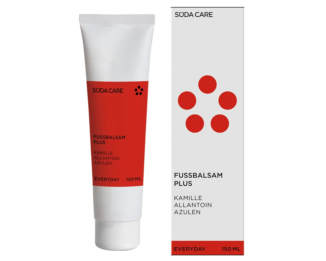 SÜDAcare Foot Balm Plus
