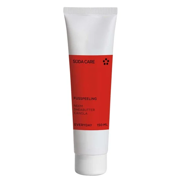 SÜDAcare Foot Peeling