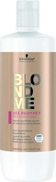 Schwarzkopf Blond Me All Blondes Rich Conditioner
