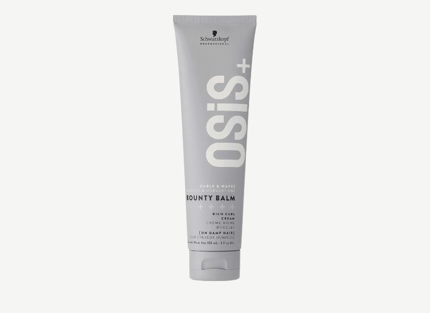 Schwarzkopf Professional OSiS+ Bounty Balm, Bagātīgs kērlinga krēms