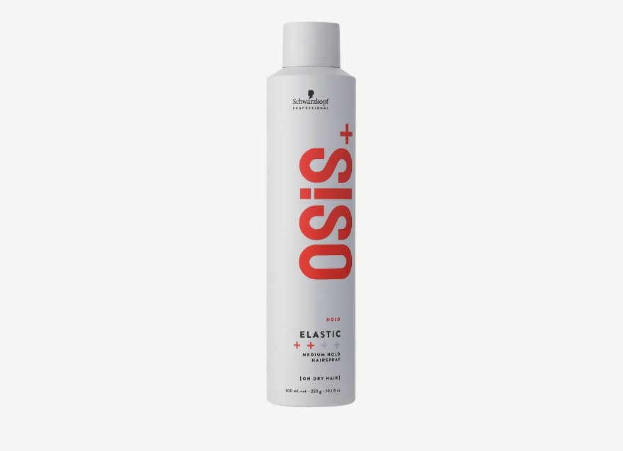 Schwarzkopf Professional OSiS+ Elastic, Kerge Juukselakk