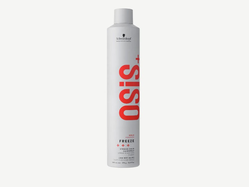 Schwarzkopf Professional OSiS+ Freeze, Stark hårspray