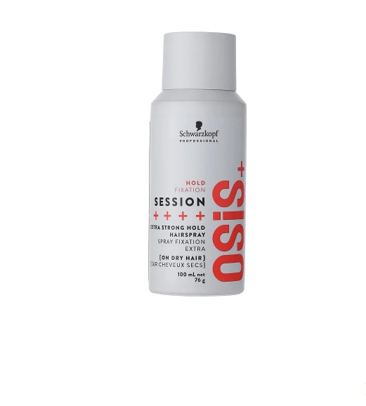 Schwarzkopf Professional OSiS+ Session, Очень сильный лак для волос