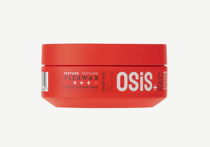 Schwarzkopf Professional OSiS+ Flexwax, Tugev Kreemvaha