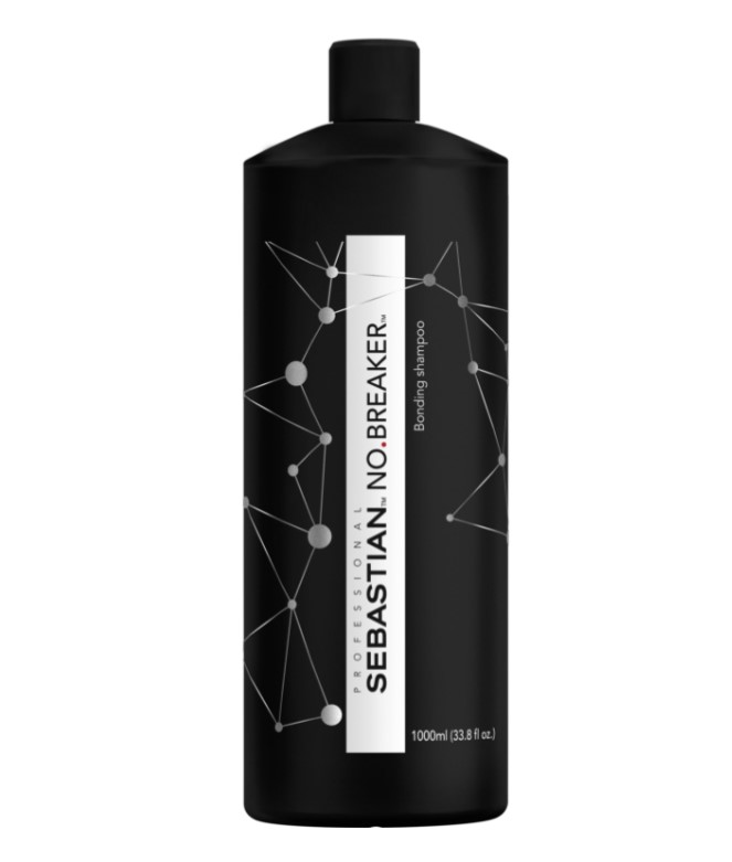 Sebastian No.Breaker Bonding Shampoo, Восстанавливающий Шампунь