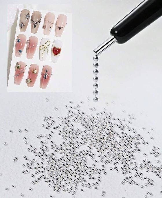 Magnet For Nail Design, Магнит Для Дизайна Ногтей