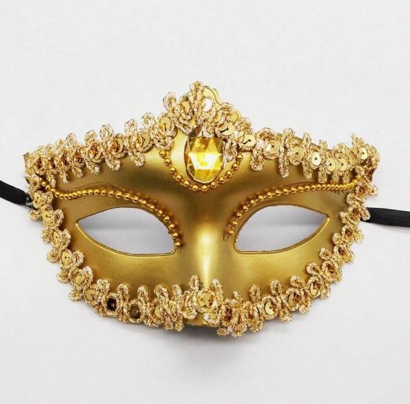 Carnival Mask, Karnevaali Naamio