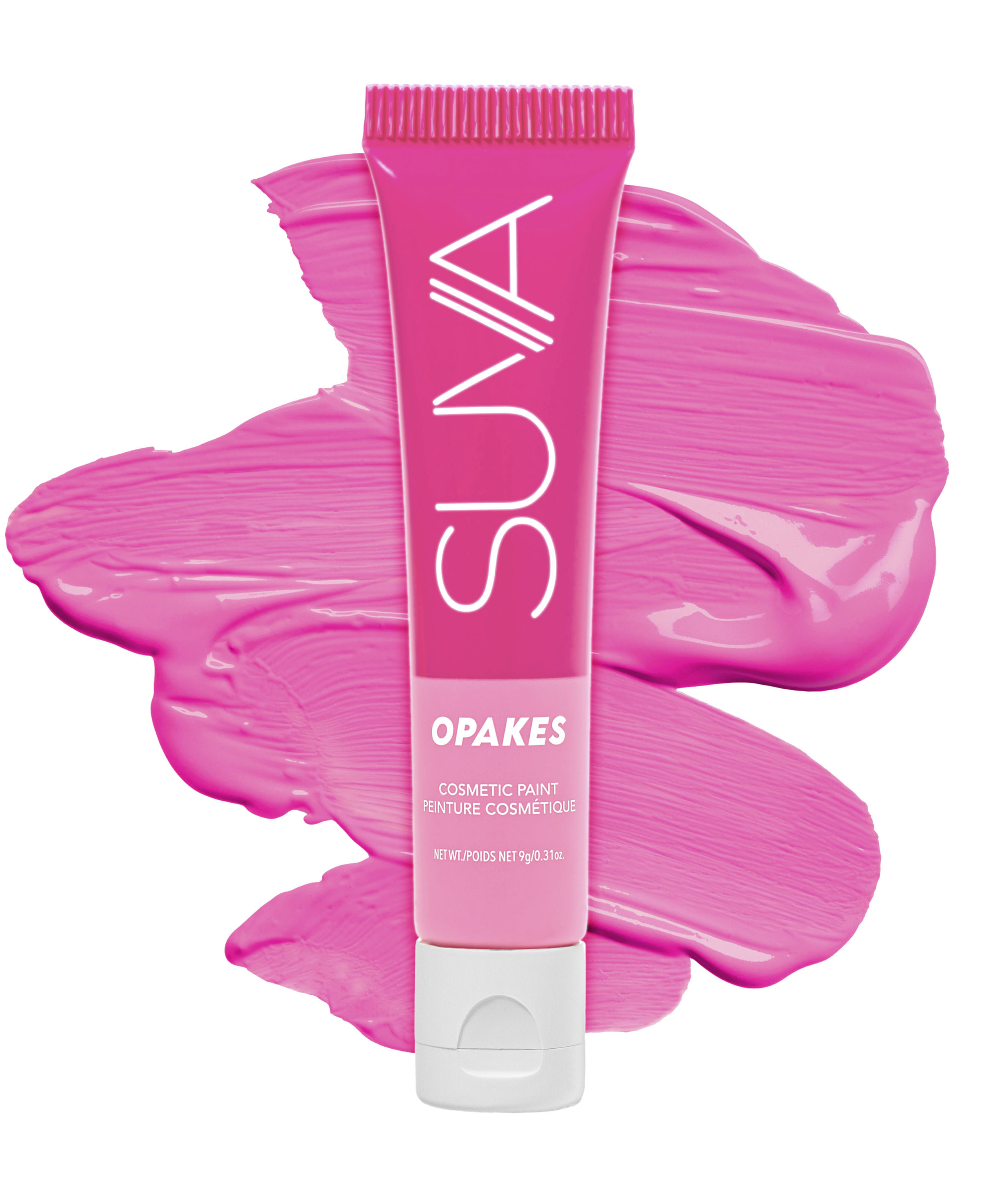 SUVA Beauty Opakes Cosmetic Paint Pogo Pink, Kroppsfärg