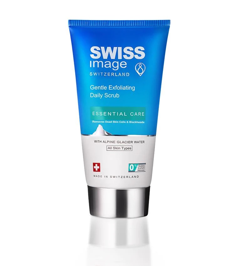 Swiss Image Essential Care Gentle Exfoliating Daily Scrub Kuorintavoide