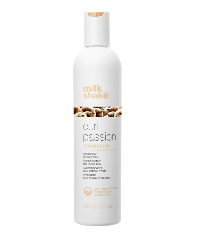 Z One Concept Curl Passion Conditioner, Palsam Lokkis Juustele