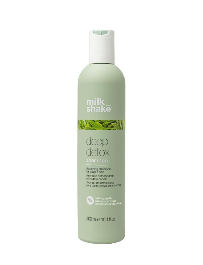 Z One Concept Deep Detox Shampoo, Puhastav Šampoon Kõikidele Juuksetüüpidele